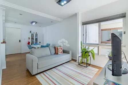 Apartamento com 1 Quarto à venda, 61m² no Cristal, Porto Alegre