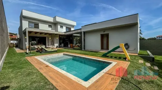 Casa com 5 Quartos à venda, 600m² no Centro, Vinhedo