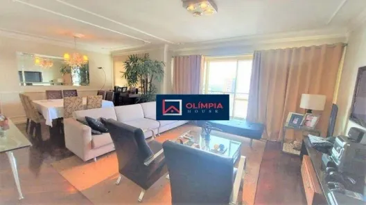 Apartamento com 4 Quartos à venda, 160m² no Pinheiros, São Paulo