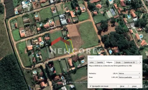 Fazenda/Sítio à venda, 1000m² no Pavão (Canguera), São Roque