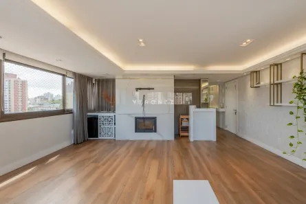 Apartamento com 3 Quartos à venda, 119m² no Passo da Areia, Porto Alegre