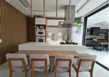 Casa de Condomínio com 3 Quartos à venda, 269m² no Ibiti Royal Park, Sorocaba