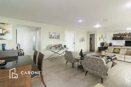 Apartamento com 4 Quartos à venda, 233m² no Jardim Taquaral, São Paulo