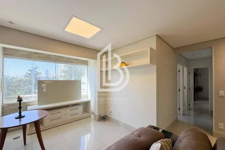 Apartamento com 3 Quartos para venda ou aluguel, 97m² no Centro, São Bernardo do Campo
