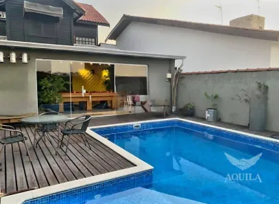 Casa de Condomínio com 3 Quartos à venda, 300m² no Jardim Ibiti do Paço, Sorocaba