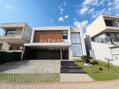 Casa de Condomínio com 4 Quartos para venda ou aluguel, 380m² no Colinas da Anhangüera, Santana de Parnaíba