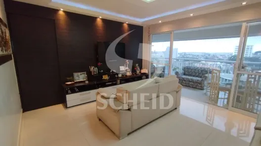 Apartamento com 4 Quartos à venda, 140m² no Jardim Consórcio, São Paulo