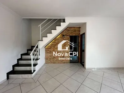 Sobrado com 3 Quartos à venda, 110m² no Boqueirão, Praia Grande