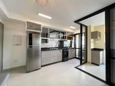 Apartamento com 1 Quarto à venda, 45m² no Jardim Apolo I, São José dos Campos
