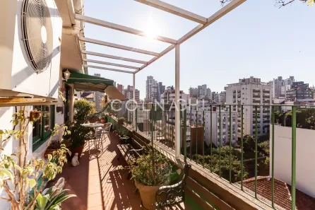 Cobertura com 3 Quartos à venda, 300m² no Petrópolis, Porto Alegre