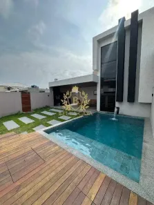 Casa de Condomínio com 2 Quartos à venda, 131m² no Monte Alto, Arraial do Cabo