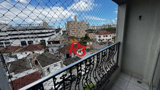 Apartamento com 2 Quartos à venda, 128m² no Vila Belmiro, Santos