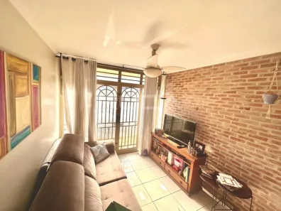 Apartamento com 3 Quartos à venda, 77m² no Parque Anhangüera, Ribeirão Preto