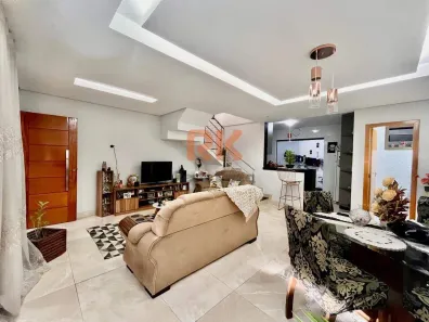 Casa com 3 Quartos à venda, 120m² no Rio Branco, Belo Horizonte