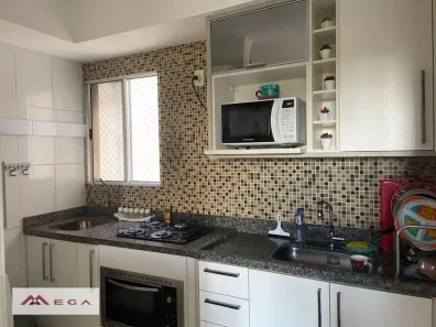 Apartamento com 3 Quartos à venda, 67m² no Parque Fazendinha, Campinas