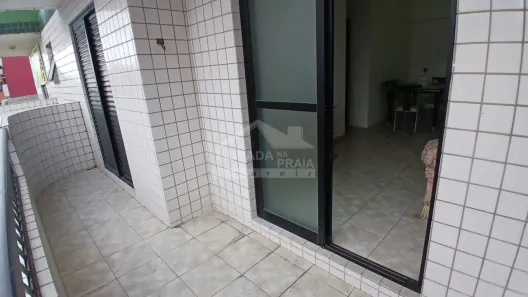 Apartamento com 2 Quartos para alugar, 118m² no Canto do Forte, Praia Grande