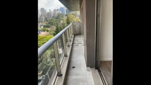 Apartamento com 1 Quarto para alugar, 55m² no Vila Madalena, São Paulo