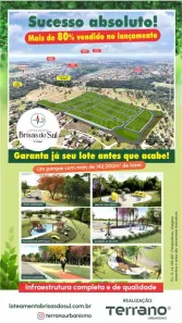 Lote/Terreno à venda, 180m² no Jardim Dom Bosco, Aparecida de Goiânia