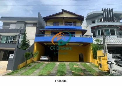 Sobrado com 4 Quartos à venda, 420m² no Parque Residencial Itapeti, Mogi das Cruzes