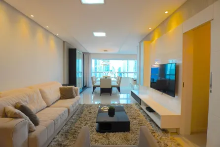 Apartamento com 3 Quartos à venda, 119m² no Centro, Balneário Camboriú