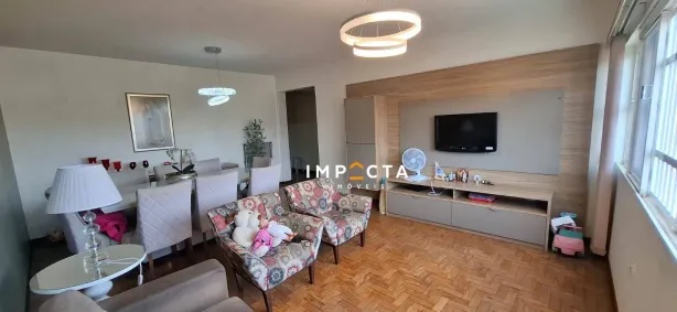 Apartamento com 3 Quartos à venda, 164m² no Centro, Pouso Alegre