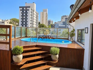 Cobertura com 3 Quartos à venda, 184m² no Higienópolis, Porto Alegre