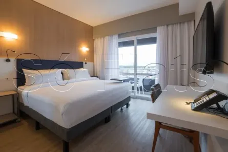Flat com 1 Quarto à venda, 31m² no Centro, São Bernardo do Campo
