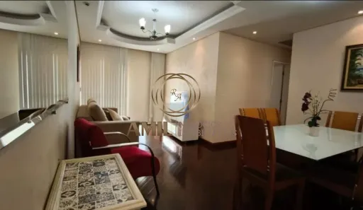 Apartamento com 3 Quartos à venda, 90m² no Parque Residencial Aquarius, São José dos Campos