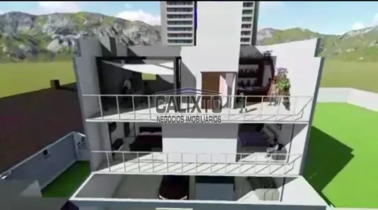 Apartamento com 3 Quartos à venda, 230m² no Laranjeiras, Uberlândia