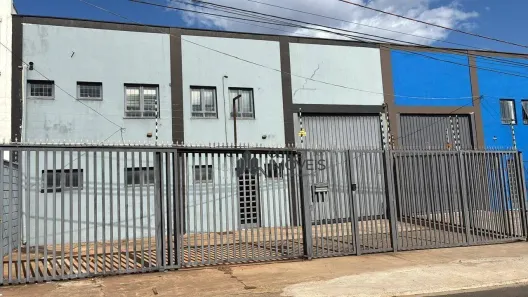 Galpão/Depósito/Armazém para alugar, 518m² no Chácara de Recreio Barão, Campinas
