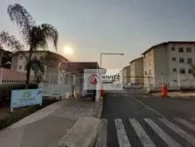 Apartamento com 2 Quartos à venda, 49m² no Jardim da Balsa II, Americana