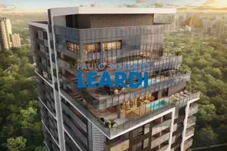 Apartamento com 3 Quartos à venda, 142m² no Cidade Jardim, São Paulo