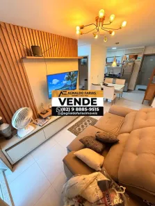 Apartamento com 1 Quarto à venda, 45m² no Jatiúca, Maceió
