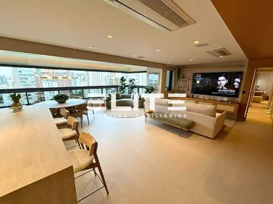 Apartamento com 3 Quartos à venda, 178m² no Jardim, Santo André