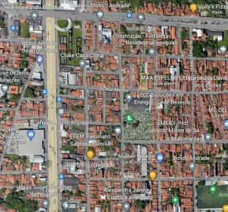 Lote/Terreno à venda, 1271m² no Antônio Bezerra, Fortaleza