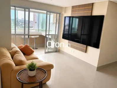 Apartamento com 3 Quartos à venda, 77m² no Parque Amazônia, Goiânia