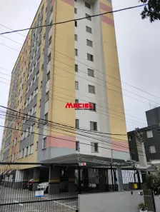 Apartamento com 1 Quarto à venda, 34m² no Jardim Satélite, São José dos Campos