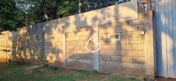 Fazenda/Sítio com 2 Quartos à venda, 100m² no Jardim Planalto, Paulínia