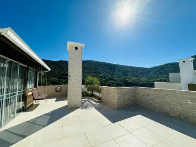 Cobertura com 4 Quartos à venda, 213m² no Ingleses do Rio Vermelho, Florianópolis