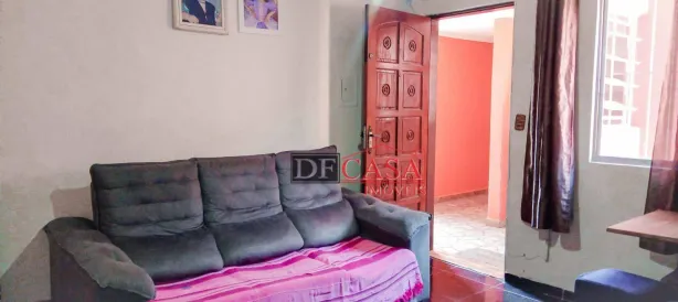 Apartamento com 2 Quartos à venda, 50m² no Jardim Santa Terezinha (Zona Leste), São Paulo