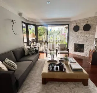 Apartamento com 4 Quartos à venda, 178m² no Itaim Bibi, São Paulo