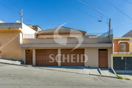 Casa com 2 Quartos à venda, 120m² no Americanópolis, São Paulo