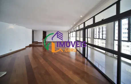 Apartamento com 4 Quartos para alugar, 215m² no Paraíso, São Paulo