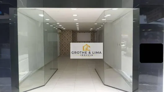 Ponto Comercial para alugar, 46m² no Centro, Jacareí