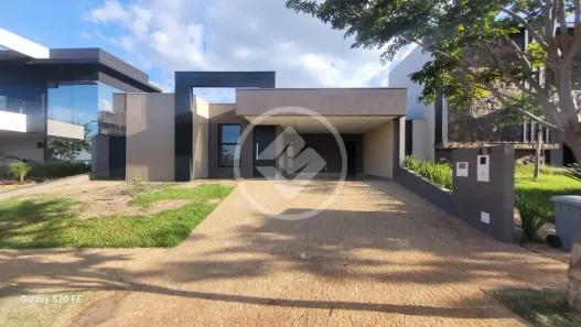 Casa de Condomínio com 3 Quartos à venda, 190m² no Loteamento Terras de Florença, Ribeirão Preto