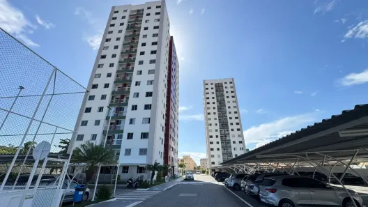 Apartamento com 3 Quartos à venda, 84m² no Jabotiana, Aracaju