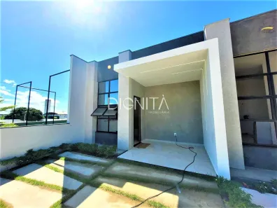 Casa de Condomínio com 2 Quartos à venda, 66m² no Loteamento Sol Nascente, Aquiraz