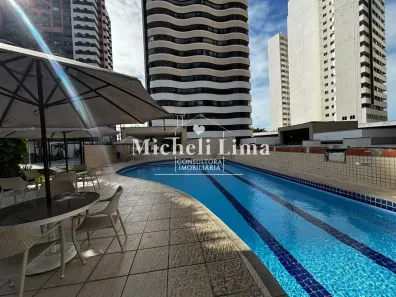 Apartamento com 4 Quartos à venda, 141m² no Parque Iracema, Fortaleza