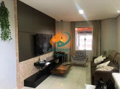 Sobrado com 3 Quartos à venda, 240m² no Parque Renato Maia, Guarulhos