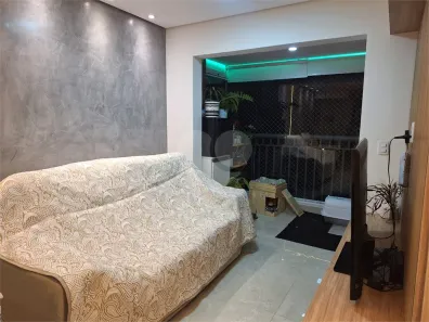 Apartamento com 3 Quartos à venda, 72m² no Vila Castelo, São Paulo